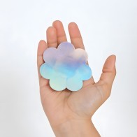 Secret Play - Wow Boobs! Nipple Covers Flower