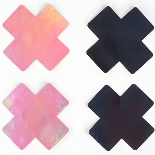 Secret Play - Wow Boobs! Cubre Pezones X