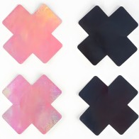 Secret Play - Wow Boobs! Cubre Pezones X