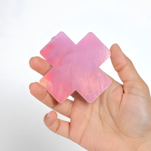 Secret Play Wow Boobs! Nipple Covers X