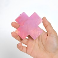 Secret Play - Wow Boobs! Cubre Pezones X