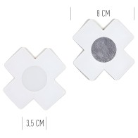 Secret Play Wow Boobs! Nipple Covers X