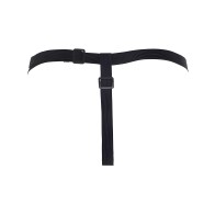 Alter Ego Open Crotch Adjustable Thong