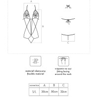 Body Luisina de Livco Corsetti