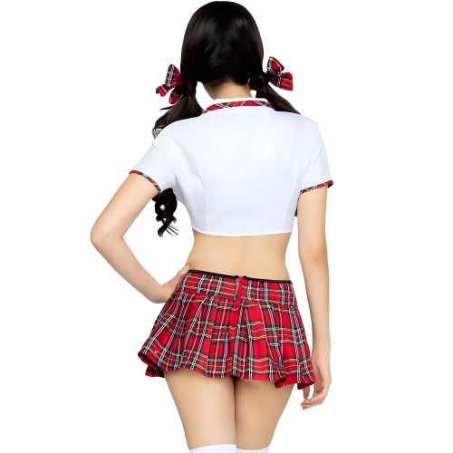 Disfraz Miss Colegiala Sexy