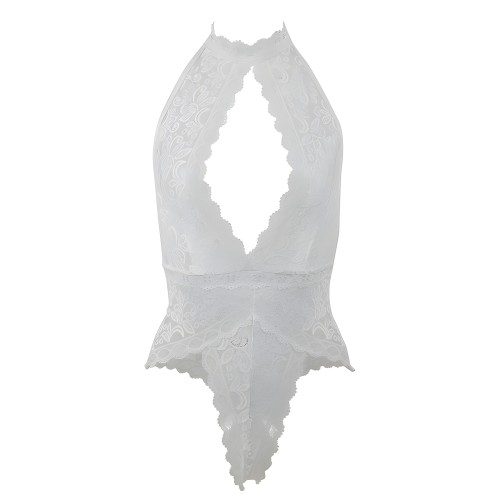 Subblime - 953867 Body De Encaje Blanco L/XL