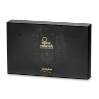 Bijoux Pom Pom Feather Duster