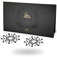 Bijoux Silver Nipple Covers