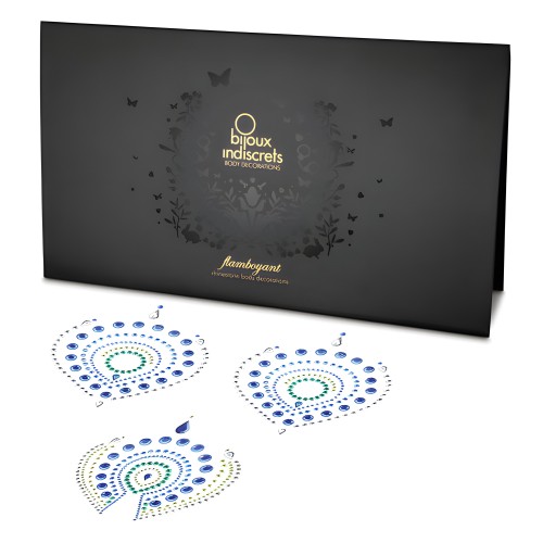 Bijoux Indiscrets Flamboyant Jewelry