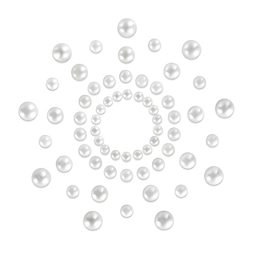 Bijoux Indiscrets Mimi Pearl Gold