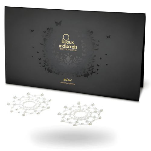 Bijoux Indiscrets Mimi Perla Dorado