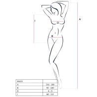 Bodystocking BS035 Passion