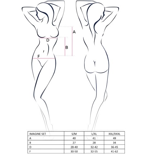 Passion Woman Imagine Set L/XL