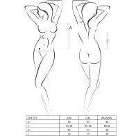 Passion Woman Zoe Set for Ultimate Seduction