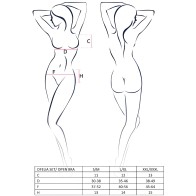 Passion - Woman Ofelia Set L/XL