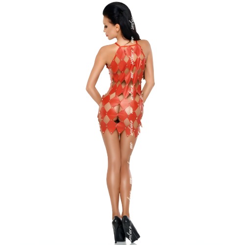 Me-seduce Gwen Vestido Rojo