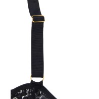 Corset Negro Subblime