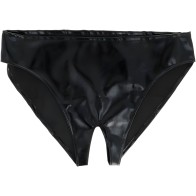 Darkness Unisex Open-Crotch Panties