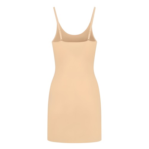 Bye-bra - Single Vestido Invisible Beige Talla S