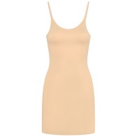 Bye-bra - Single Vestido Invisible Beige Talla M