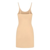 Bye Bra Invisible Singlet Dress Beige