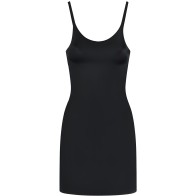 Bye-bra Invisible Singlet Dress Black XXL