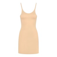 Bye Bra Single Invisible Dress Beige XXL