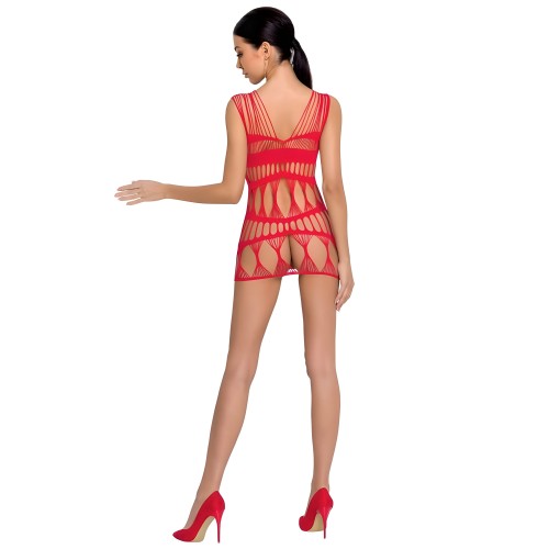 Passion Woman Bodystocking Red