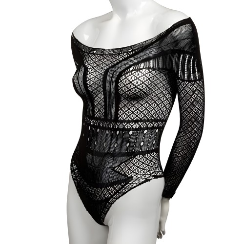 Calexotics - Scandal Teddy One Size