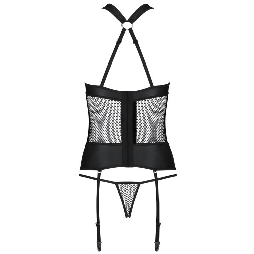 Passion Corset Cuero Ecologico