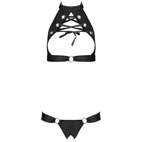 Passion - Malwia Eco Leather Set L/XL