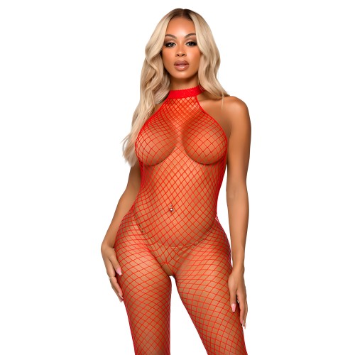 Leg Avenue Le Frivole Bodystocking - One Size