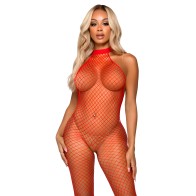 Leg Avenue Le Frivole Bodystocking - One Size