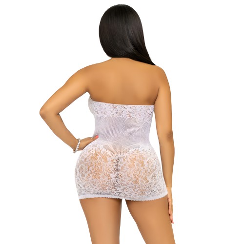 Leg Avenue - Mini Dress with Rhinestones