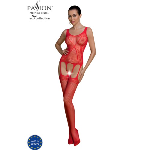 Passion - Eco Bodystocking - Estiloso y Sostenible