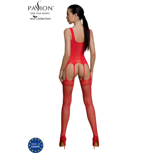 Passion - Eco Bodystocking - Estiloso y Sostenible