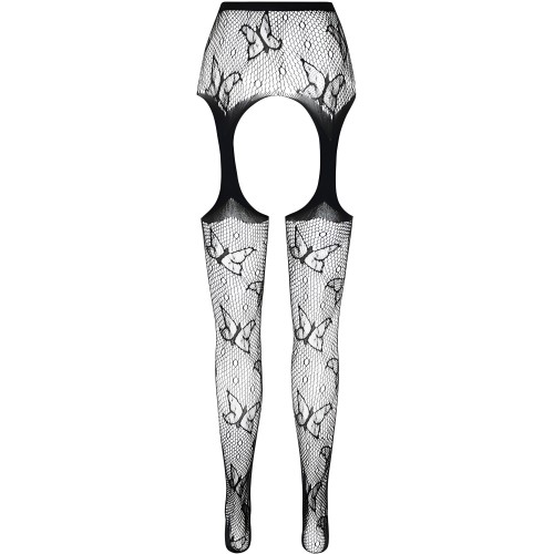 Passion Eco Collection Bodystocking S001