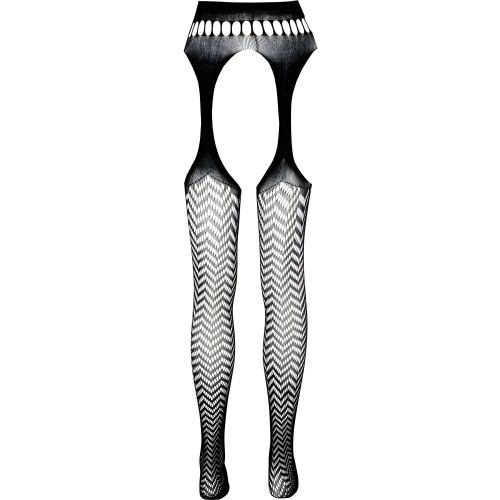 Passion Bodystocking Eco S002 Blanco