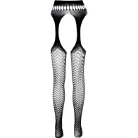 Passion Bodystocking Eco S002 Blanco