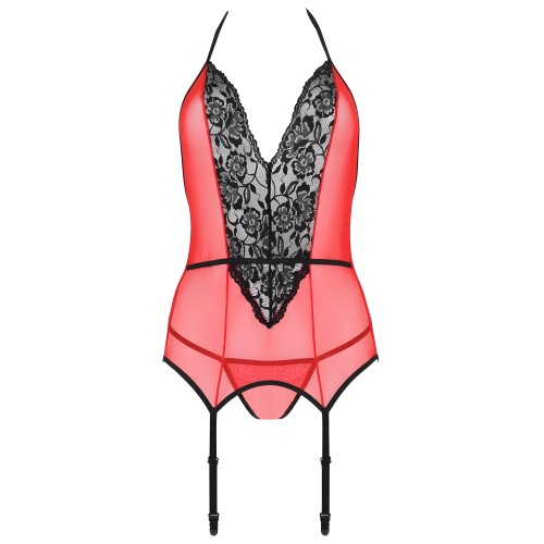 Passion - Corset Erótico