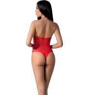 Passion Bodystocking Red