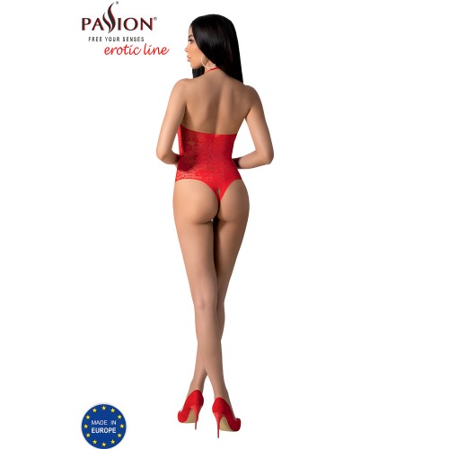 Passion Bodystocking Red