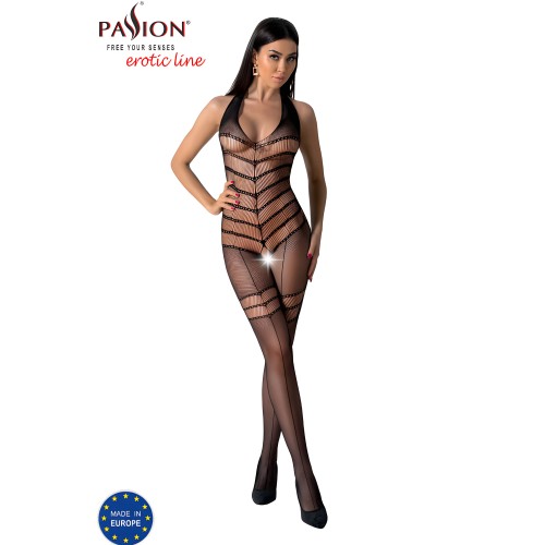Passion Bodystocking Black One Size