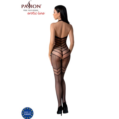 Passion Bodystocking Black One Size