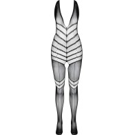 Passion Bodystocking Black One Size