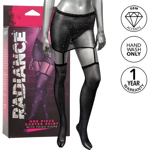 Calexotics Radiance Thigh High Skirt