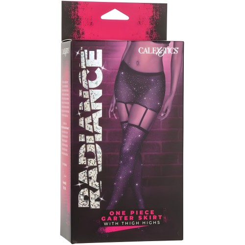 Calexotics Radiance Thigh High Skirt
