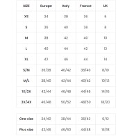 Leg Avenue Bodystocking Tobillo Sunset