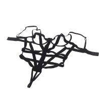 Sublime Sexy Cut-Out Bodysuit L/XL