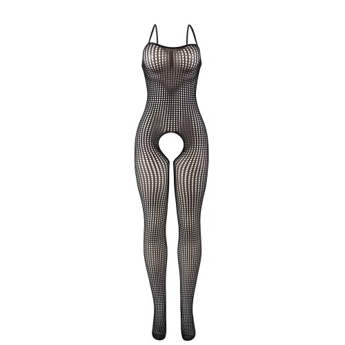 Sublime Crotchless Bodystocking